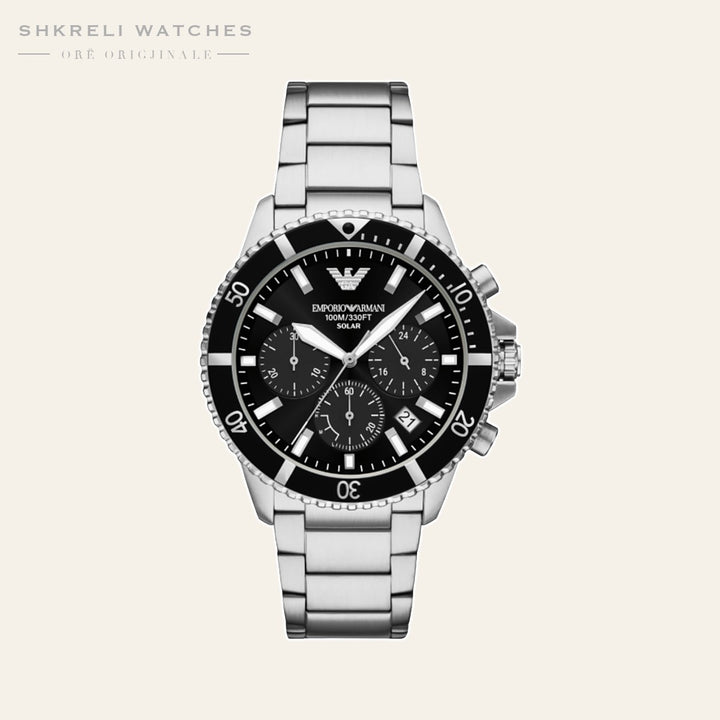 Emporio Armani World Explorer