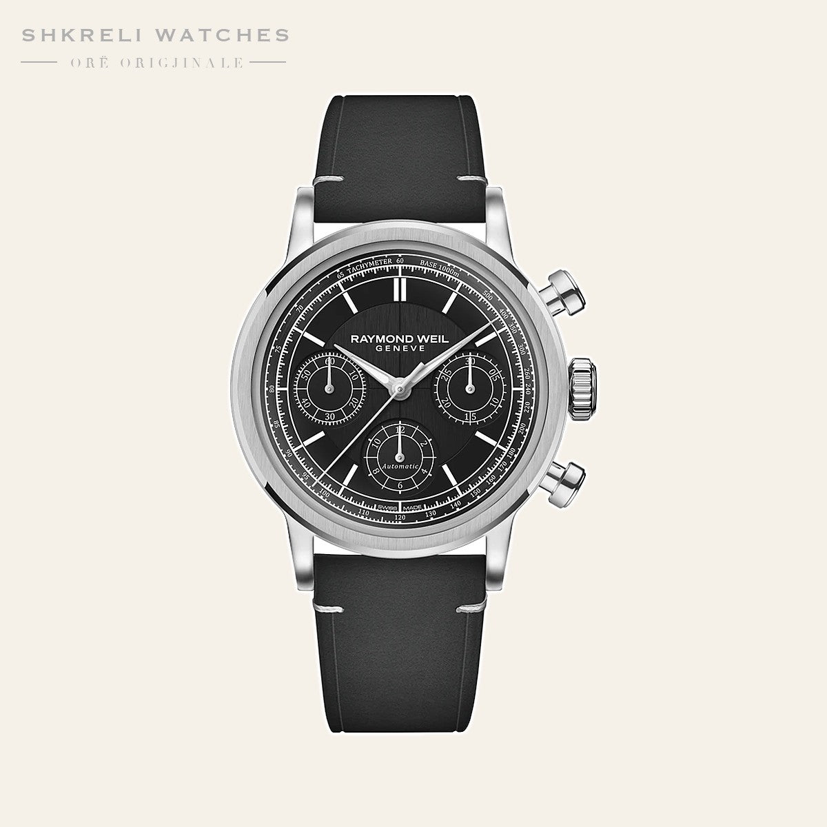 Raymond Weil Millesime — pamja 2 | Shkreli Watches