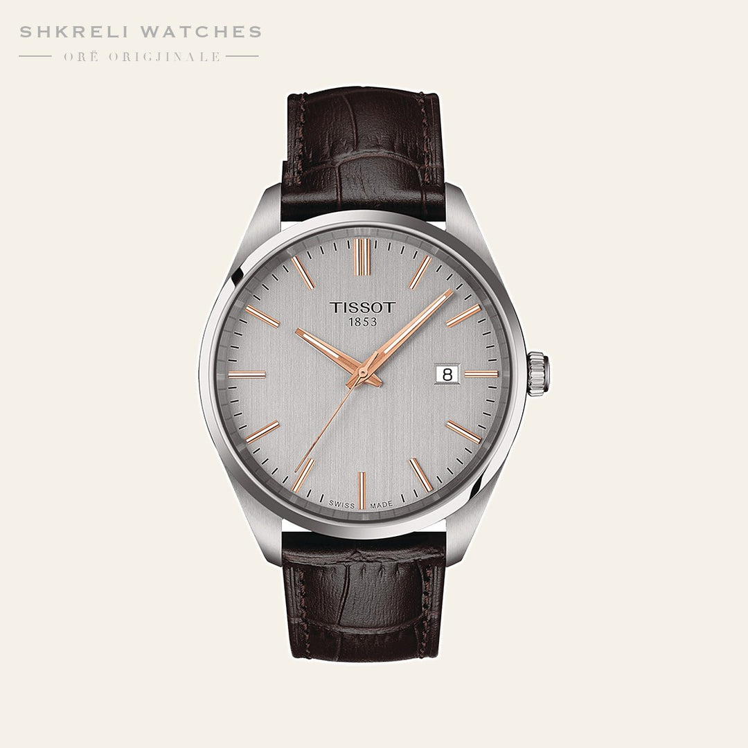 Tissot Klassik — Silber