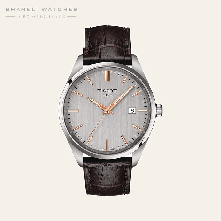 Tissot Klassik — Silber