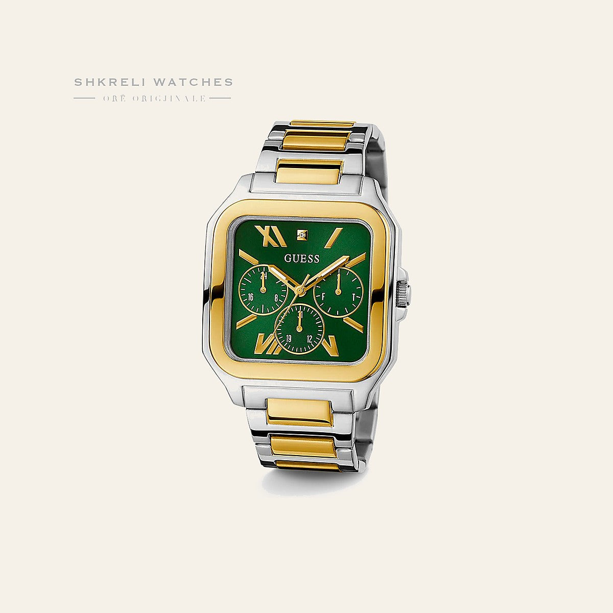Guess Klasike — Kamel — Guess | Shkreli Watches