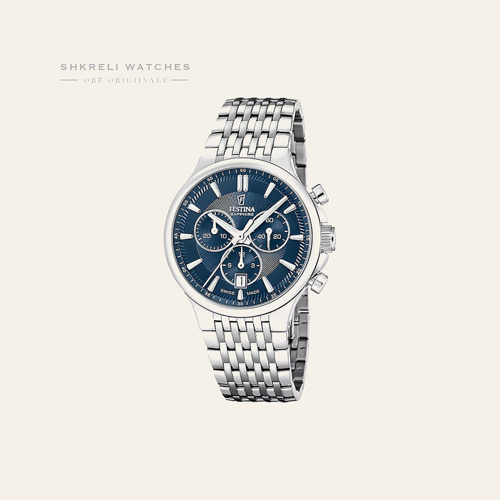 Festina Swiss Made Chronograph