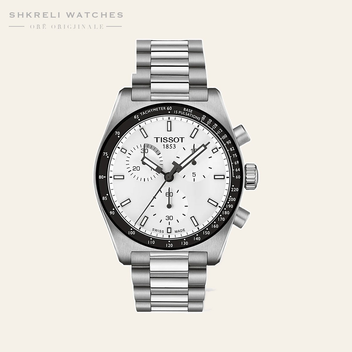 Tissot Klasike për Meshkuj — pamja 4 | Shkreli Watches