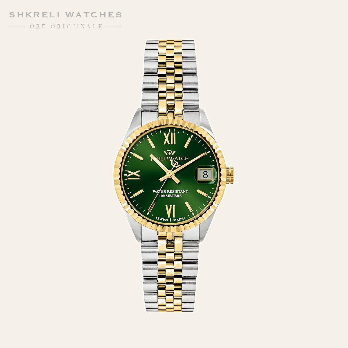 Philip Watch Caribe — Philip Watch | Shkreli Watches