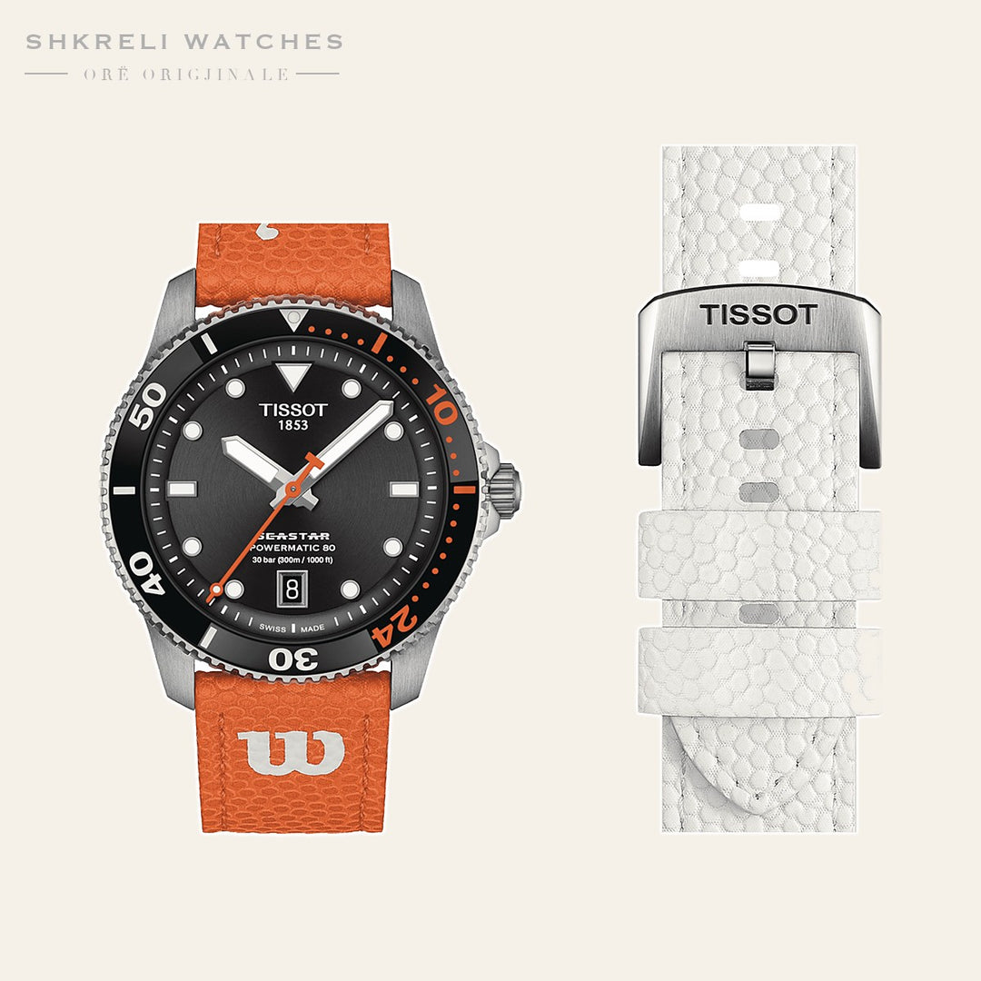 Tissot Seastar Wilson Wnba