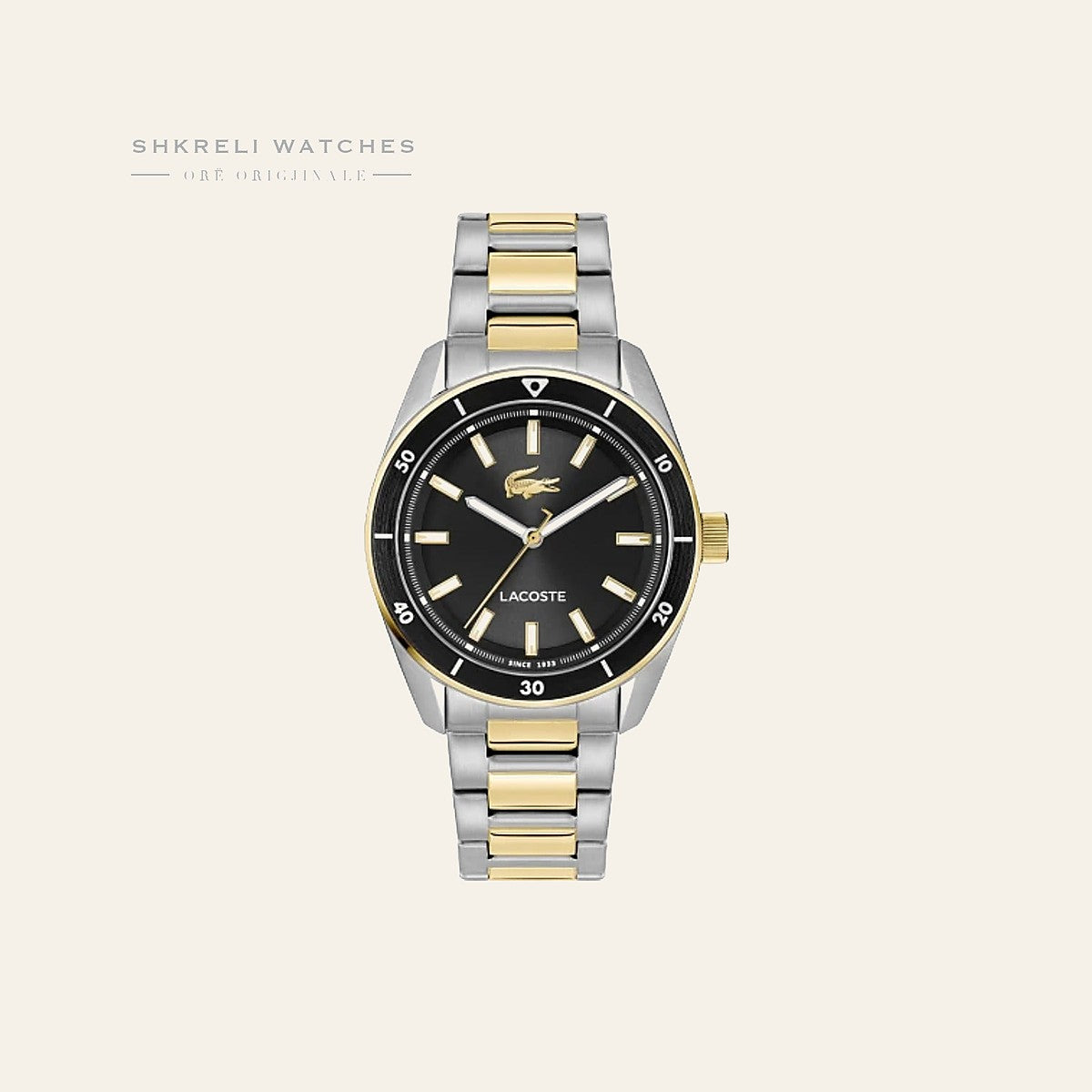 Lacoste Boston — Lacoste | Shkreli Watches