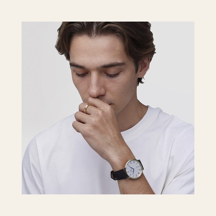 Daniel Wellington Classic Roman Numerals Date