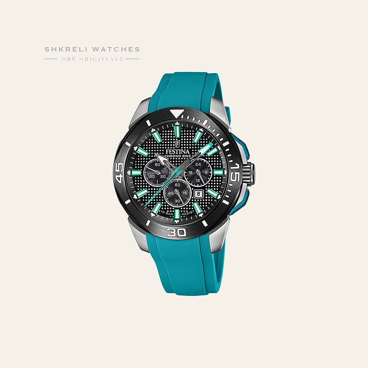 Festina Chrono Bike — Festina | Shkreli Watches
