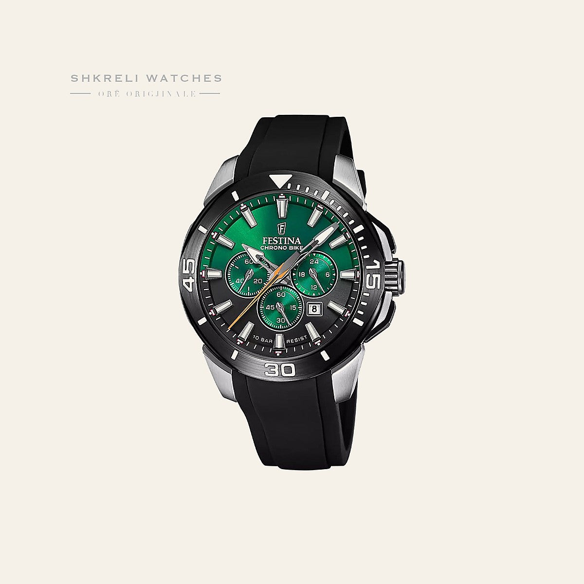 Festina Chrono Bike — pamja 3 | Shkreli Watches