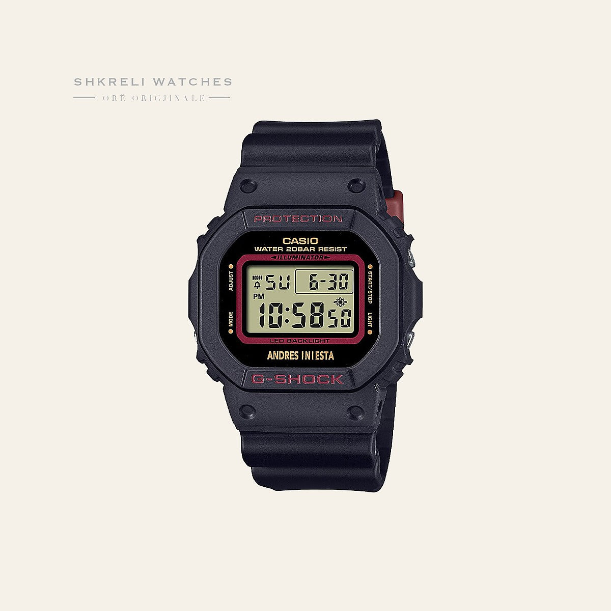 G-Shock DW-5600AI — G-Shock | Shkreli Watches