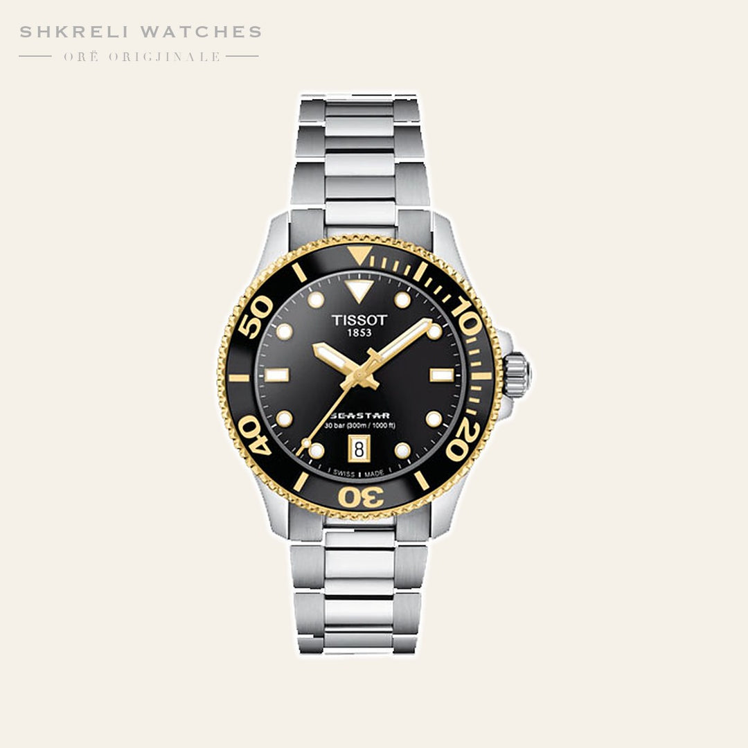 Tissot Seastar