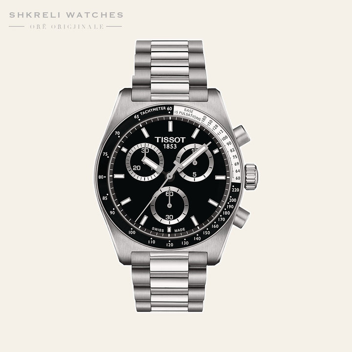 Tissot Klassik — Dunkelbraun