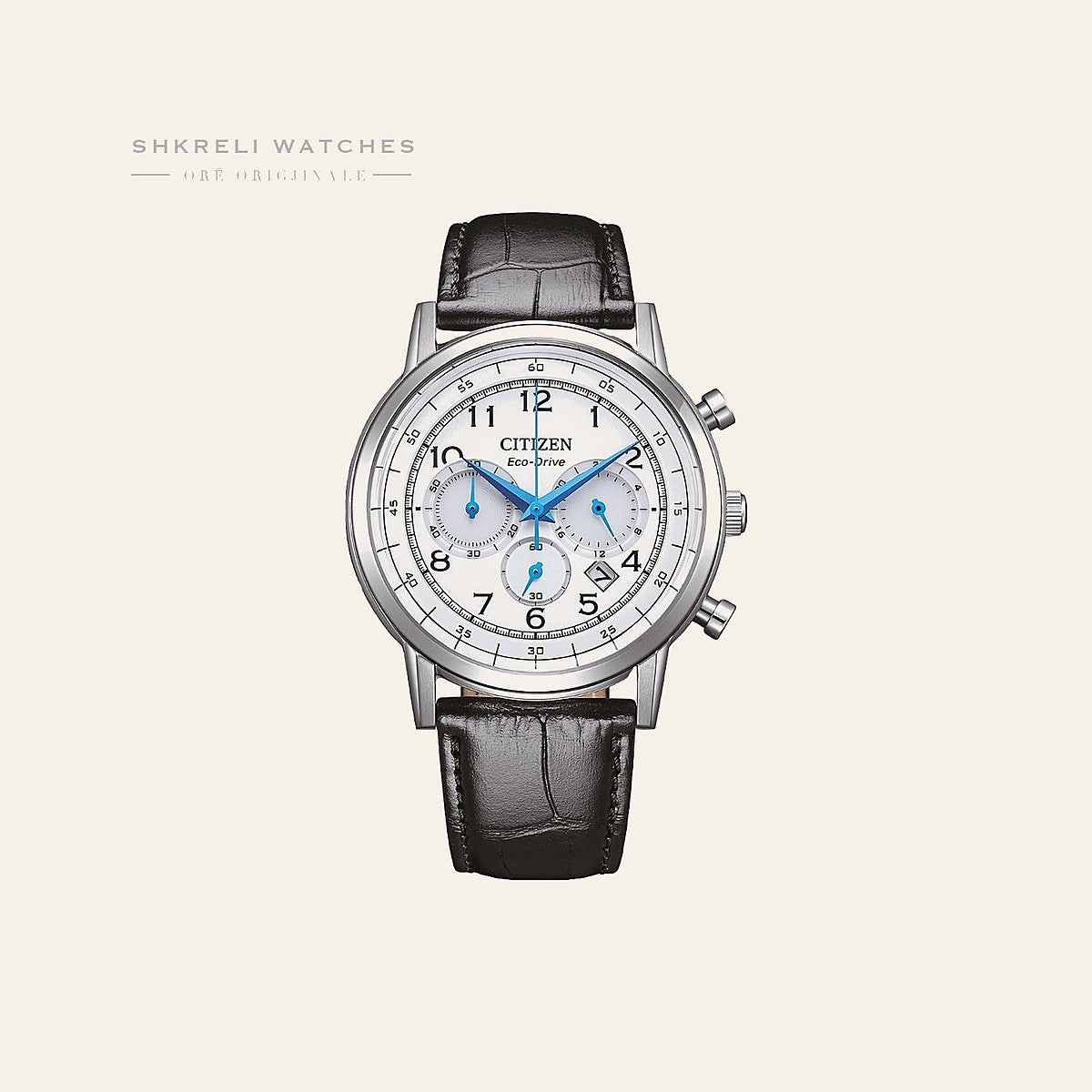 Citizen Chronograph — Citizen | Shkreli Watches