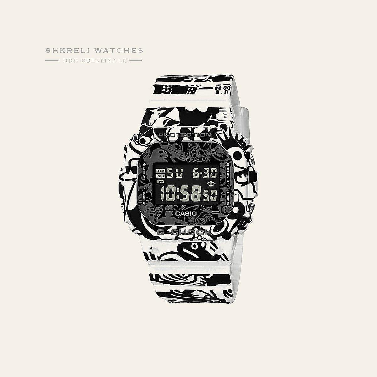 G-Shock DW-5600GU — G-Shock | Shkreli Watches