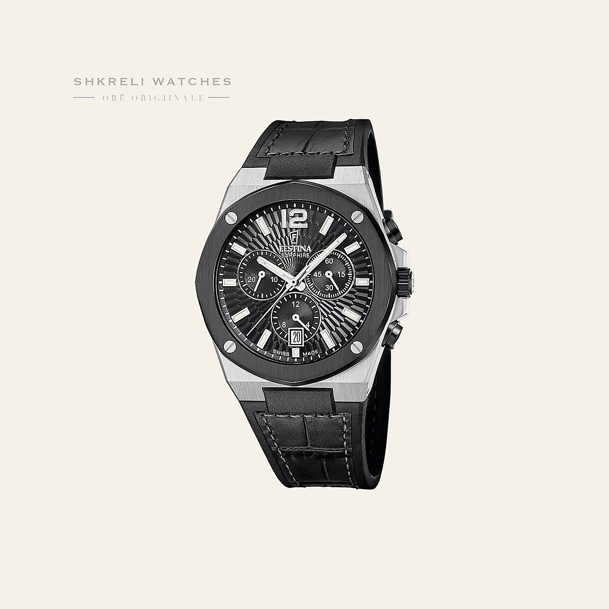 Festina Swiss Made Vallée — Festina Swiss Made | Shkreli Watches