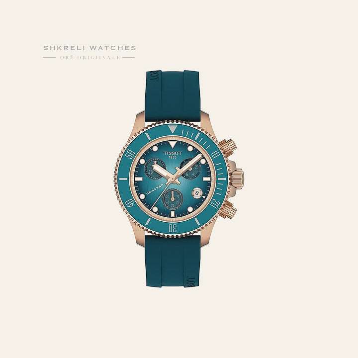 Tissot Seastar 38mm