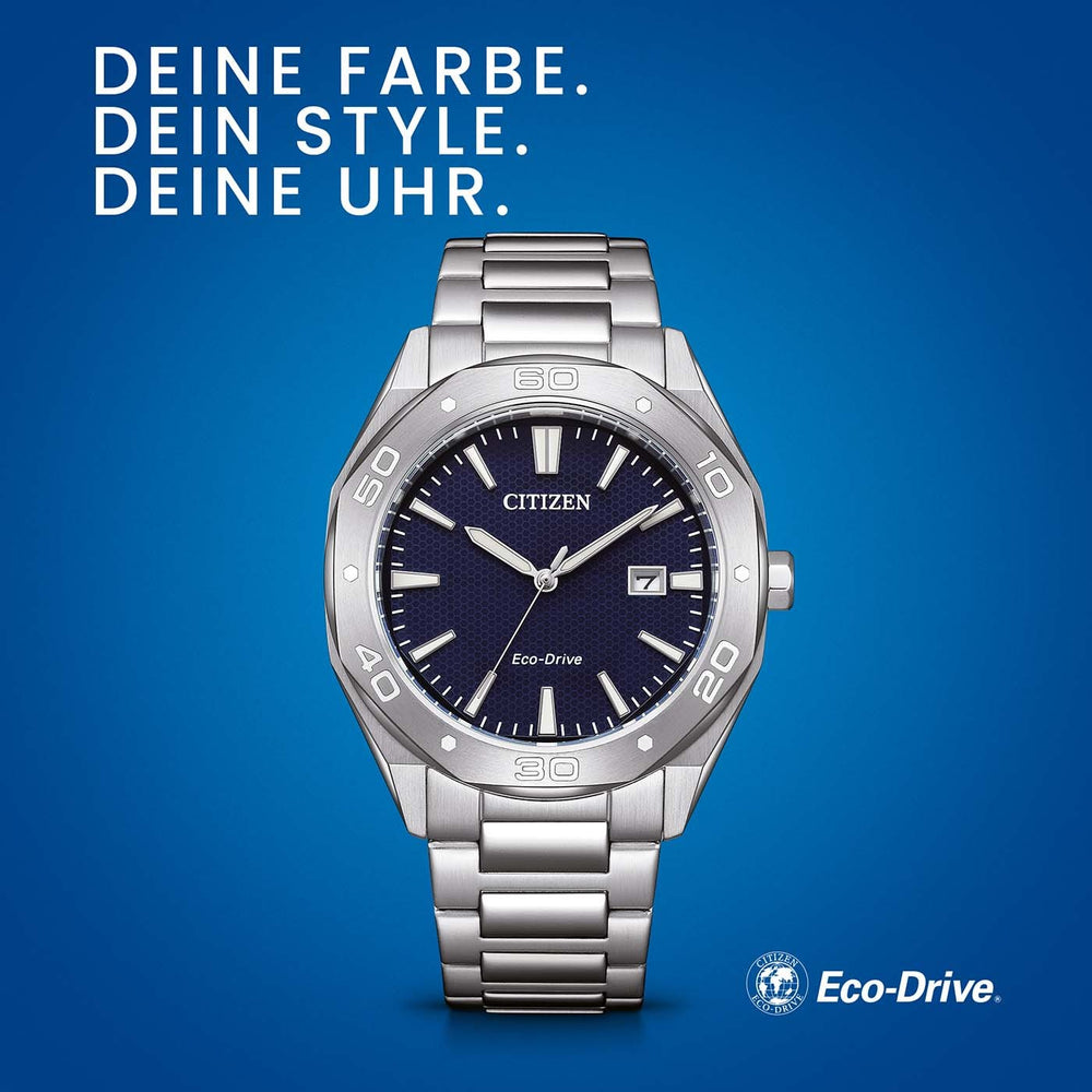 Citizen Eco-Drive Active Sport — pamja 2 | Shkreli Watches