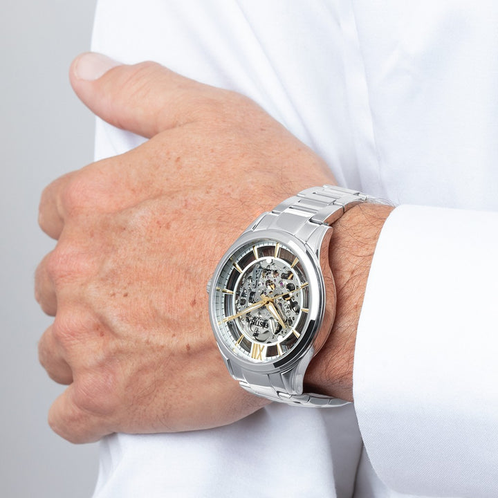 Festina Klasike — Gri — pamja 4 | Shkreli Watches