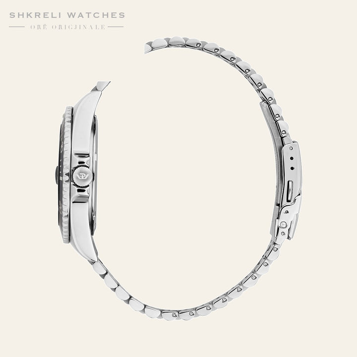 Philip Watch Klassik — Dunkelbraun
