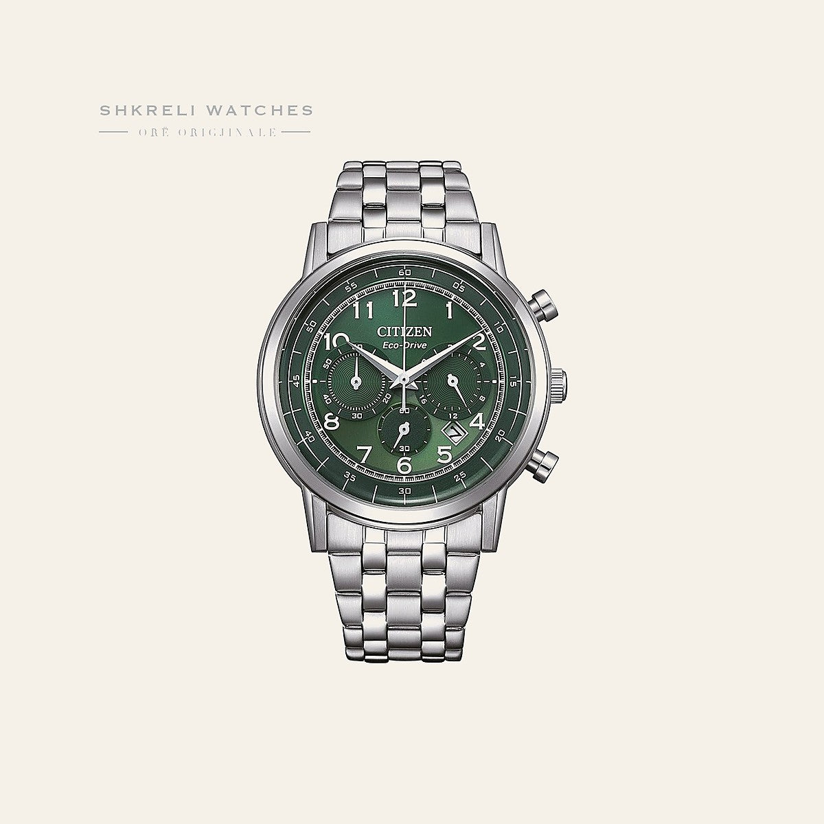 Citizen Klasike për Meshkuj — Jeshile — Citizen | Shkreli Watches