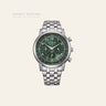Citizen Classic for Men — Green