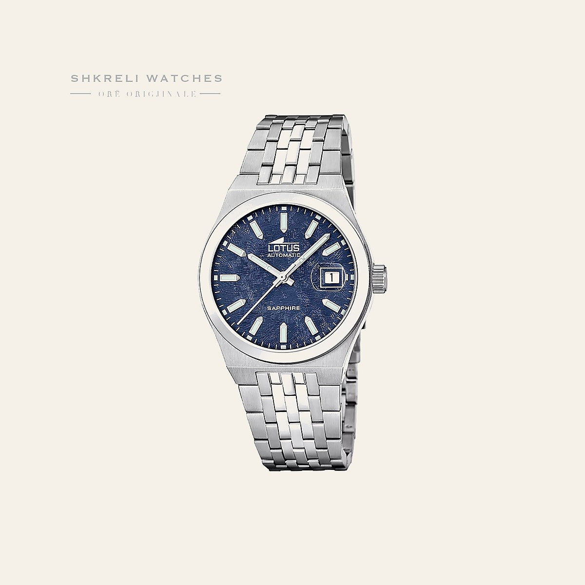 Lotus Klasike — Lotus | Shkreli Watches