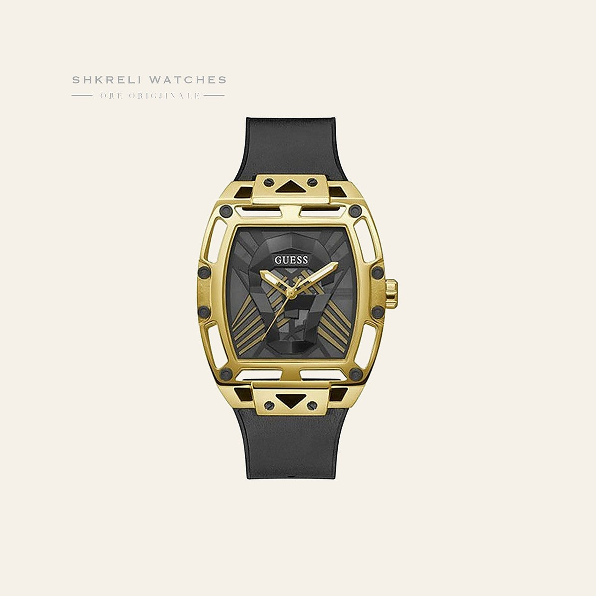 Guess Klasike — Kafe — Guess | Shkreli Watches