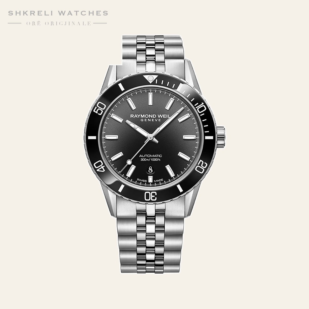 Raymond Weil Freelancer