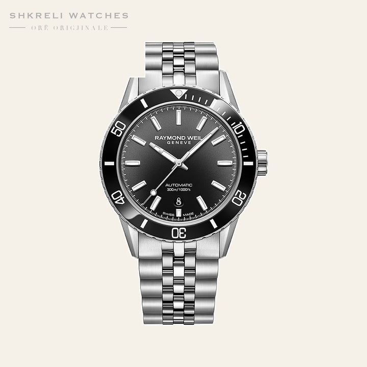 Raymond Weil Freelancer