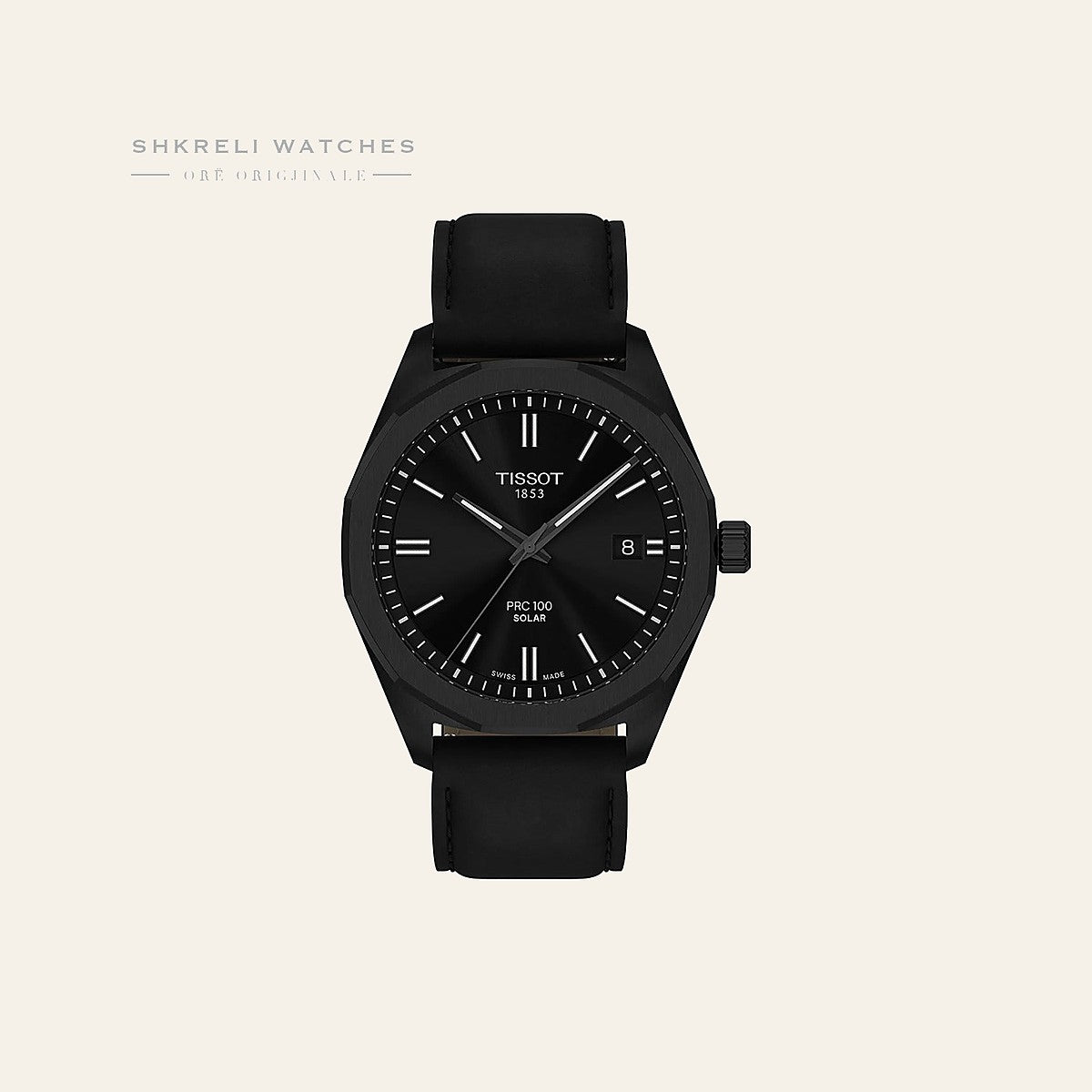 Tissot PRC Solar — Tissot | Shkreli Watches