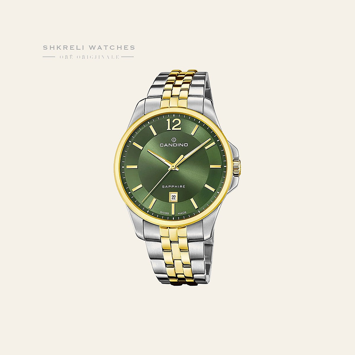 Candino Gents Classic Timeless — pamja 2 | Shkreli Watches