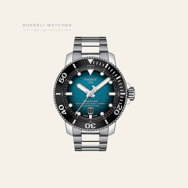 Tissot Seastar 46mm