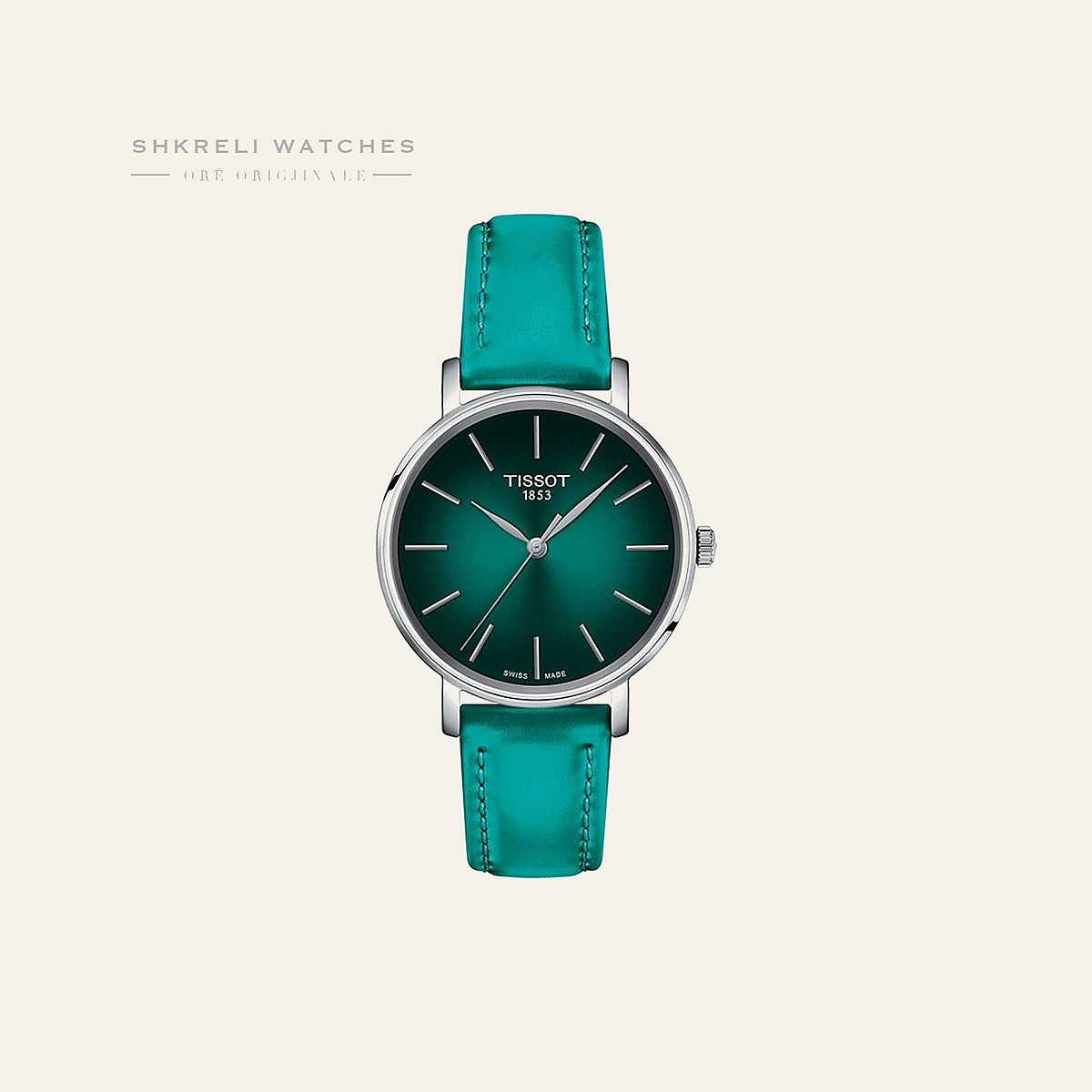 Tissot Everytime — Tissot | Shkreli Watches