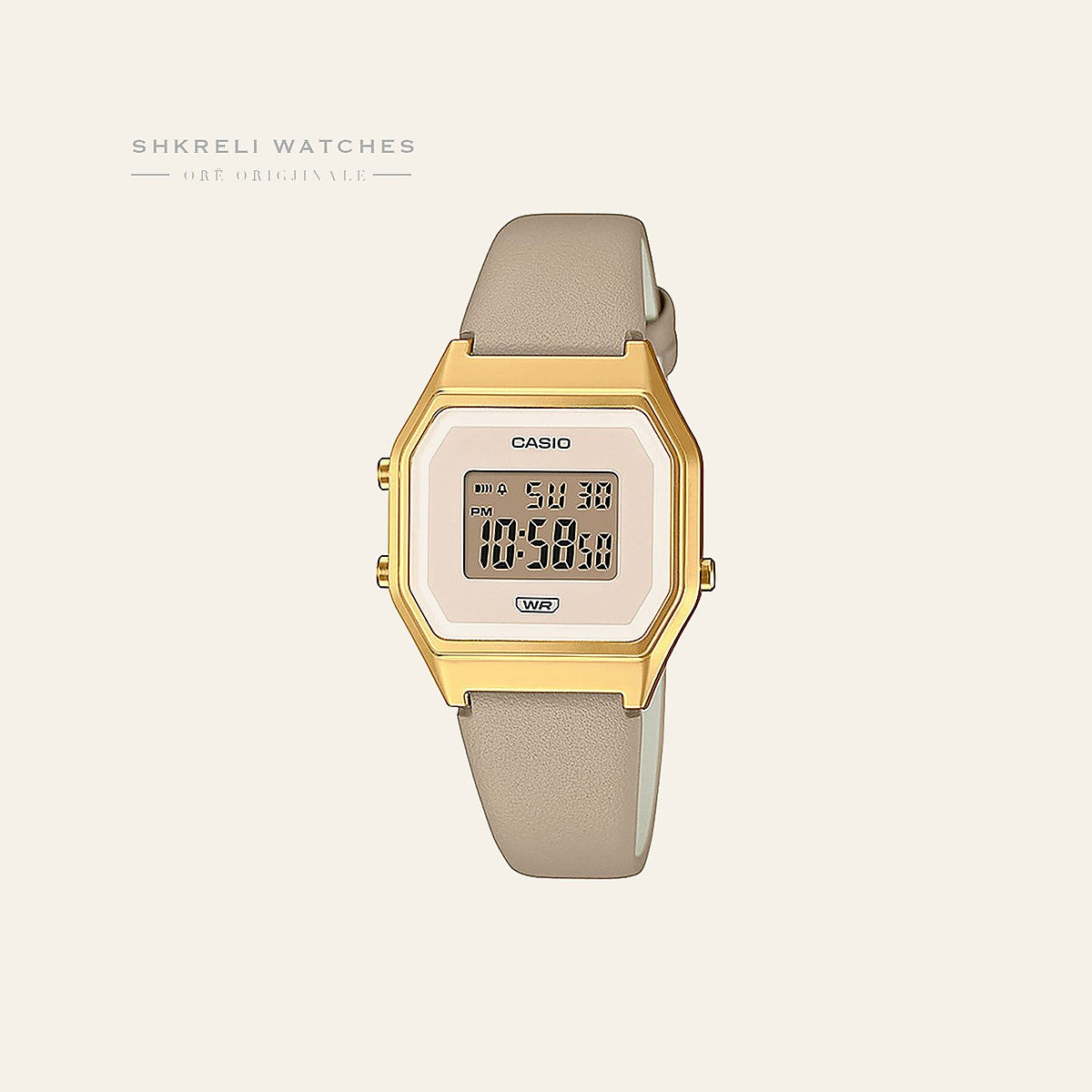 Casio LA680WEGL — Casio | Shkreli Watches