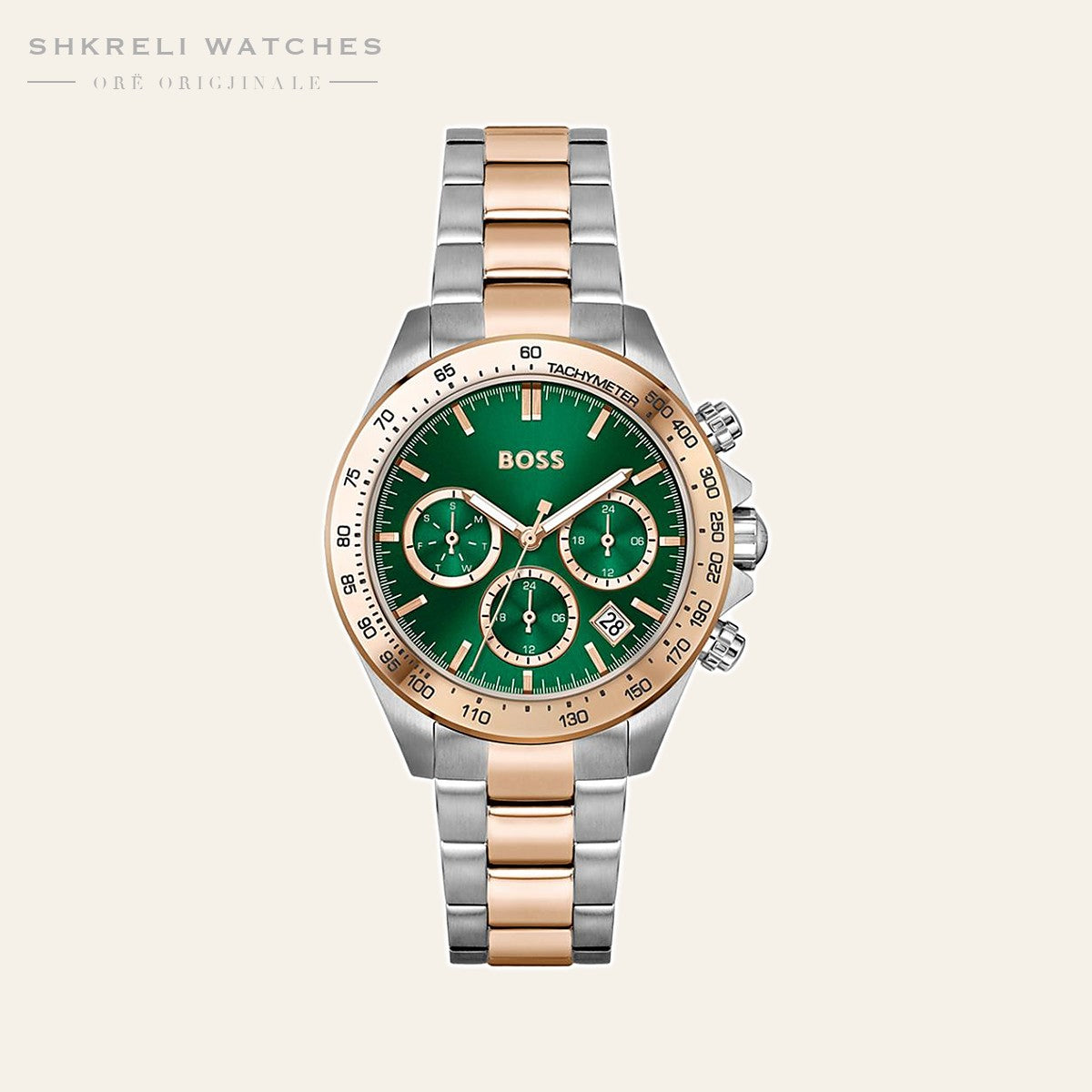 Boss Novia — Boss | Shkreli Watches