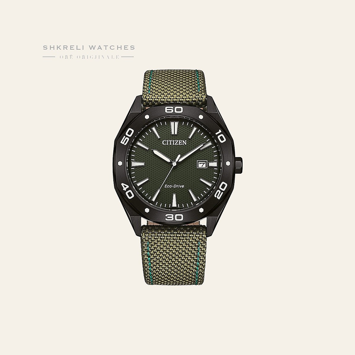 Citizen Klasike për Meshkuj — Kafe e errët — Citizen | Shkreli Watches