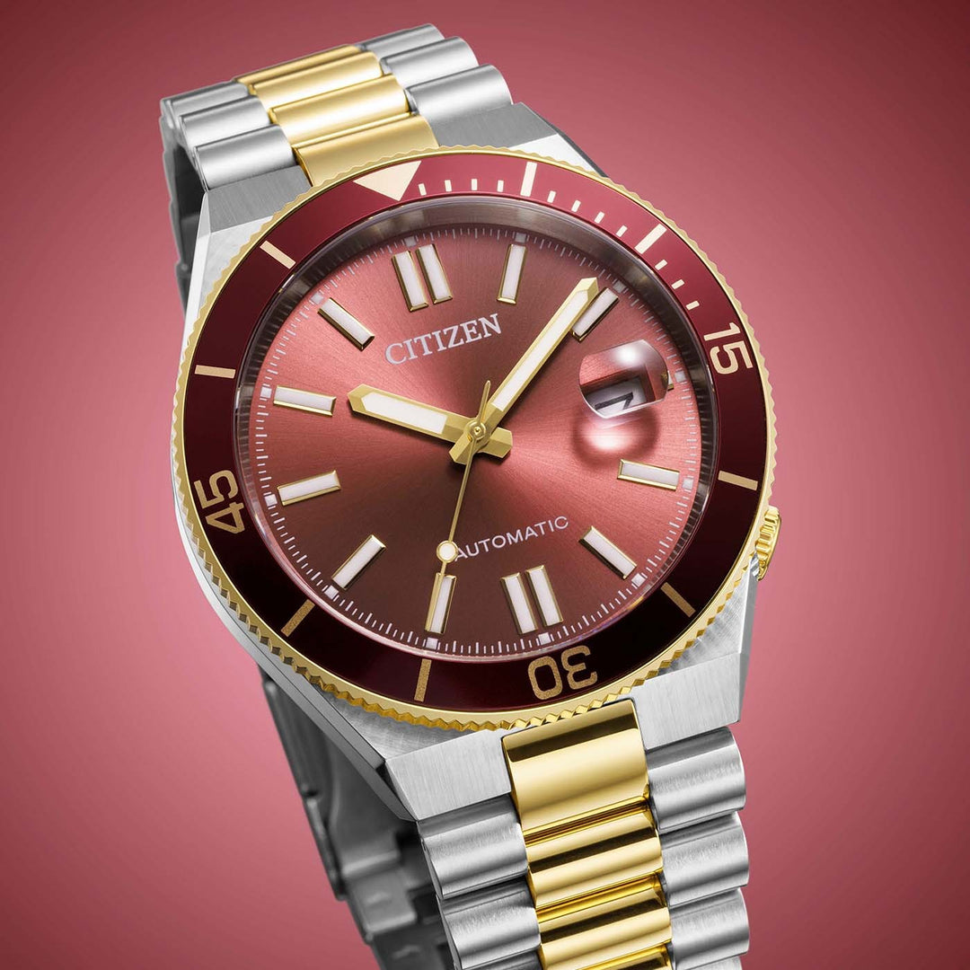 Citizen TSUYOSA Shore — pamja 3 | Shkreli Watches
