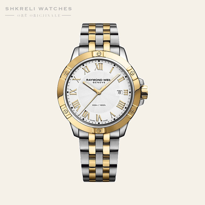Raymond Weil Klasike për Meshkuj — Gri
