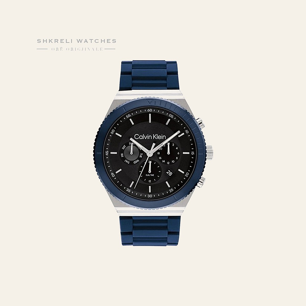 Calvin Klein Klasike — E zezë — Calvin Klein | Shkreli Watches
