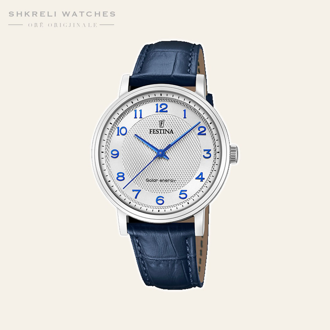 Festina Classic — Silver