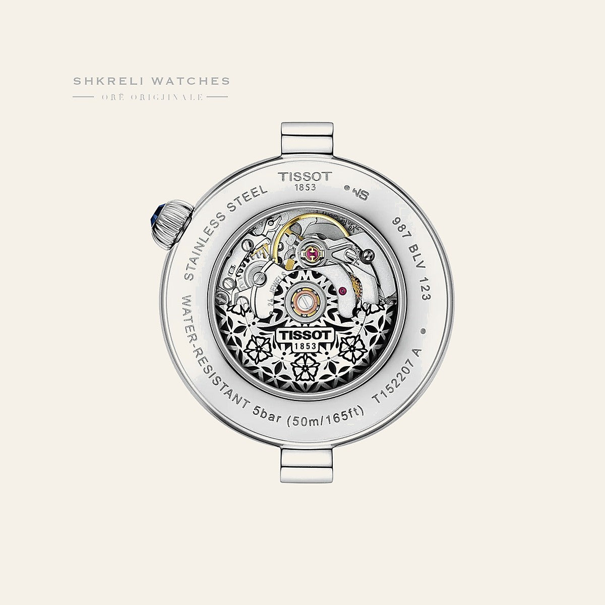 Tissot Desir — Tissot | Shkreli Watches