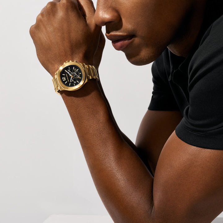 Michael Kors Klasike për Meshkuj — Gri