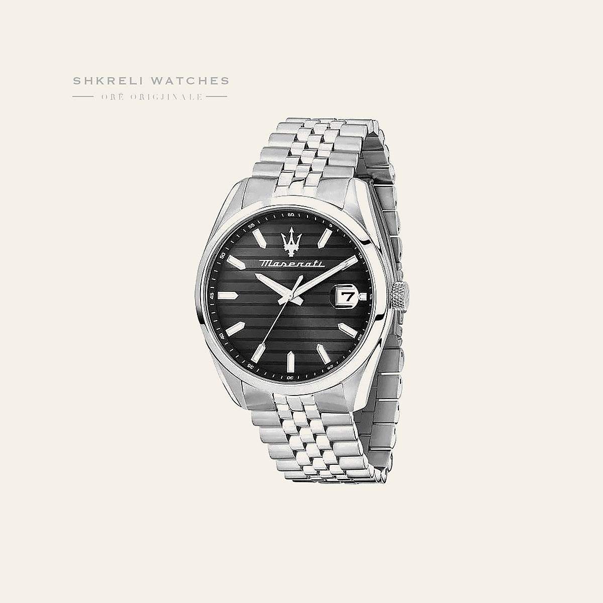 Maserati Attrazione — Maserati | Shkreli Watches