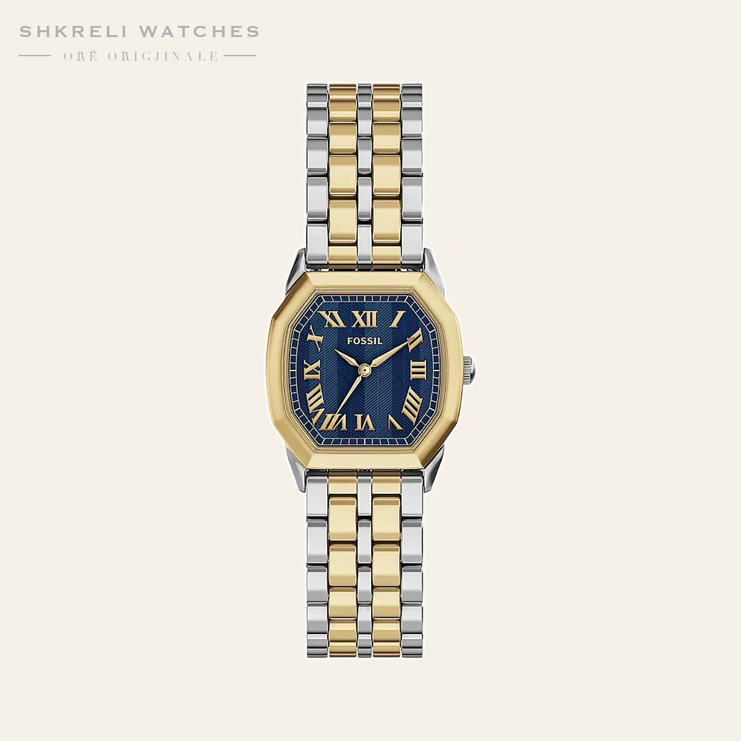 Fossil Harlow
