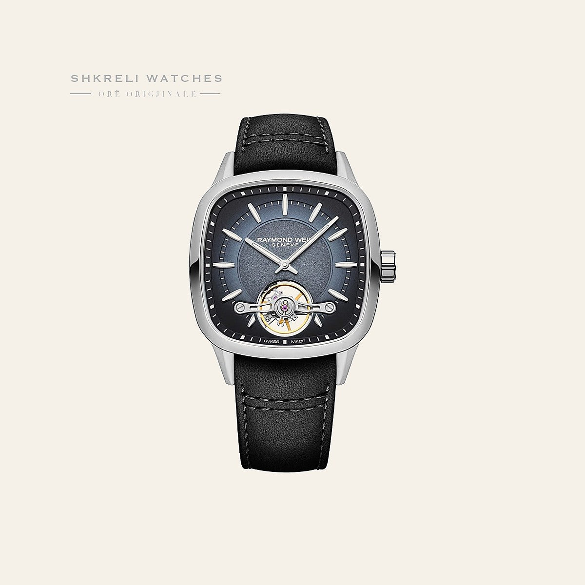 Raymond Weil Klasike për Meshkuj — Vjollcë — Raymond Weil | Shkreli Watches