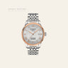 Tissot Le Locle Cosc Gold Bezel
