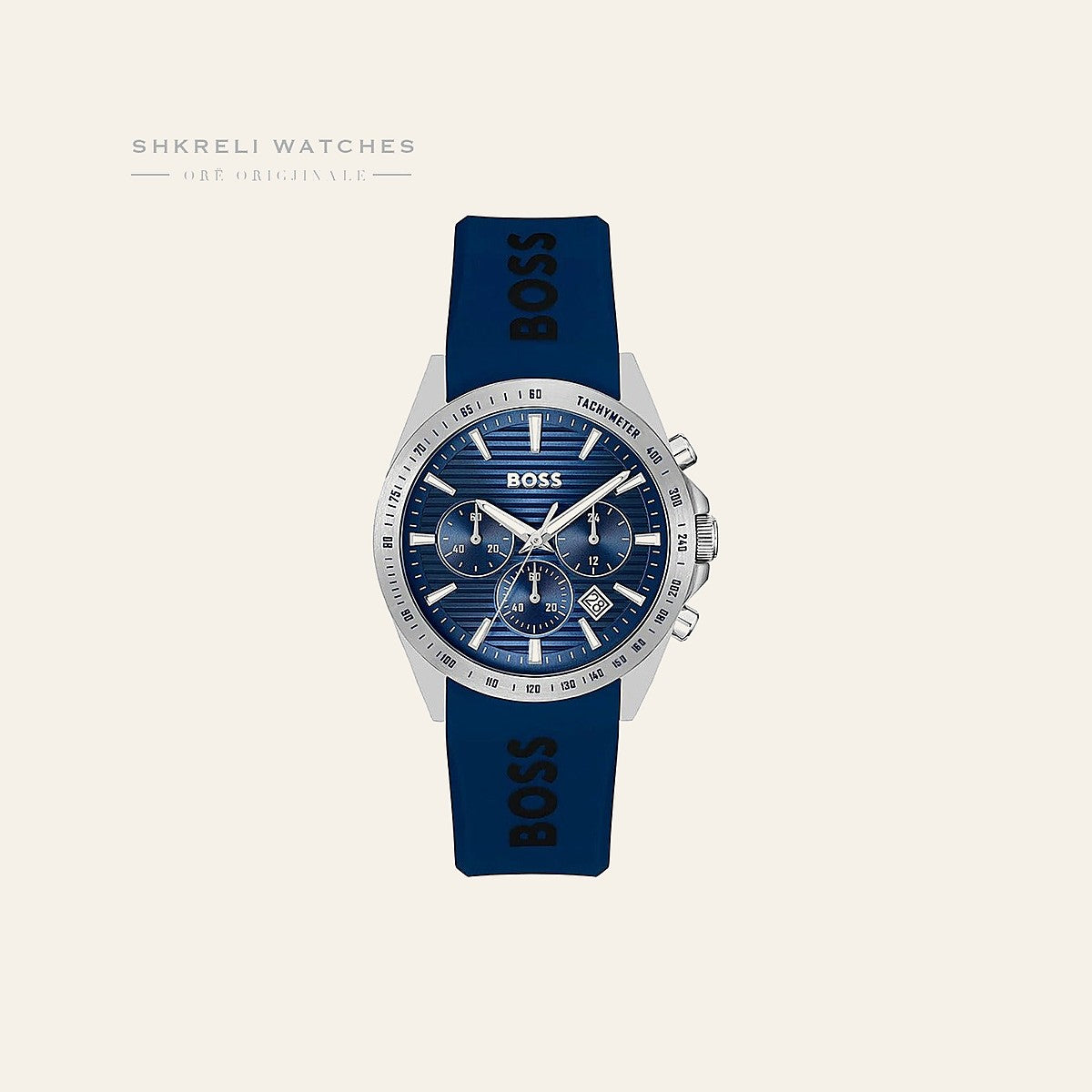 Boss Strike — Boss | Shkreli Watches