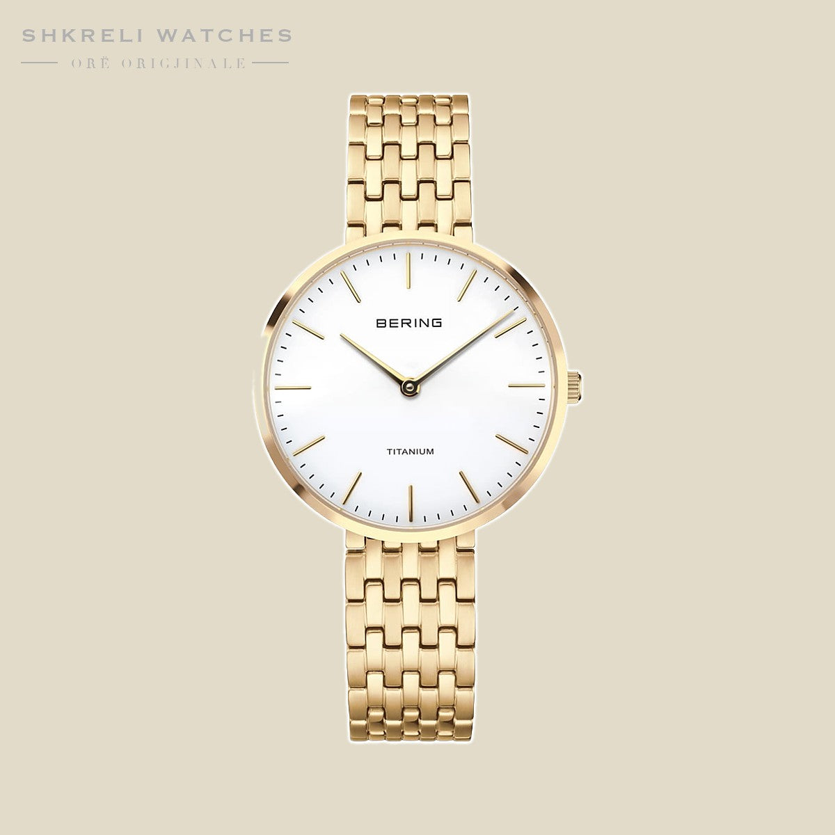Bering Klasike për Femra — Bering | Shkreli Watches