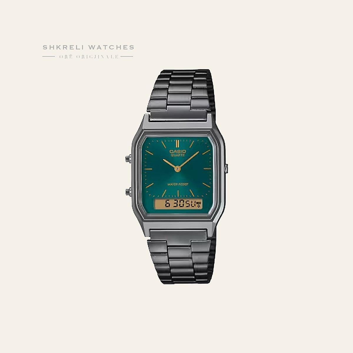 Casio AQ-230EGG — Casio | Shkreli Watches