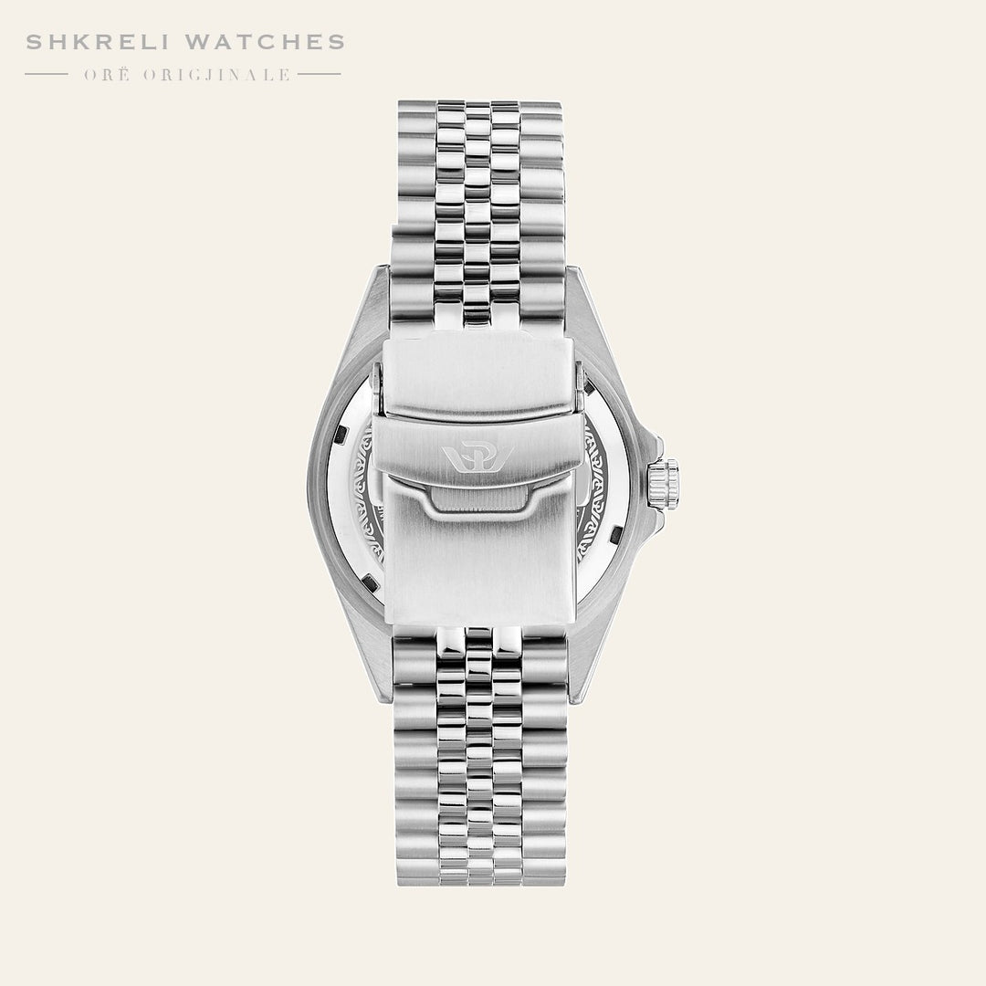 Philip Watch Klassik — Dunkelbraun